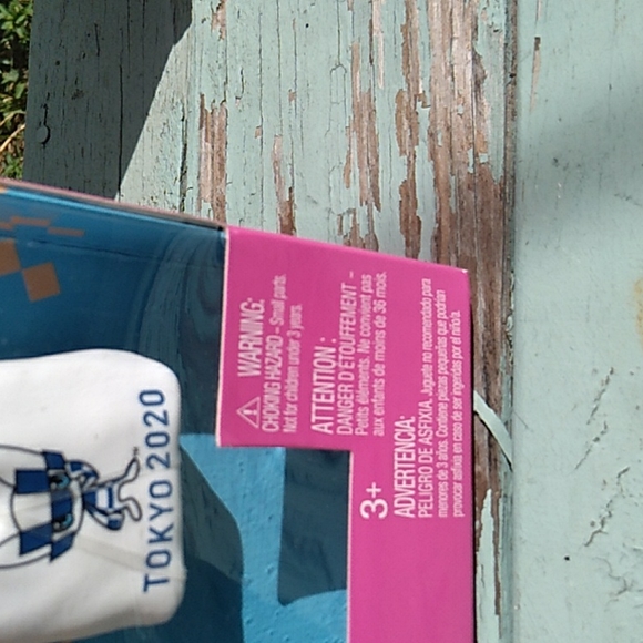 Nwt Barbi Tokyo 2020 Fashions - Picture 6 of 6